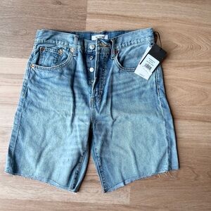 Re/Done 90s Jean Shorts